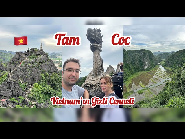 Tourists Don't Know This Place! Tam Coc S04E11