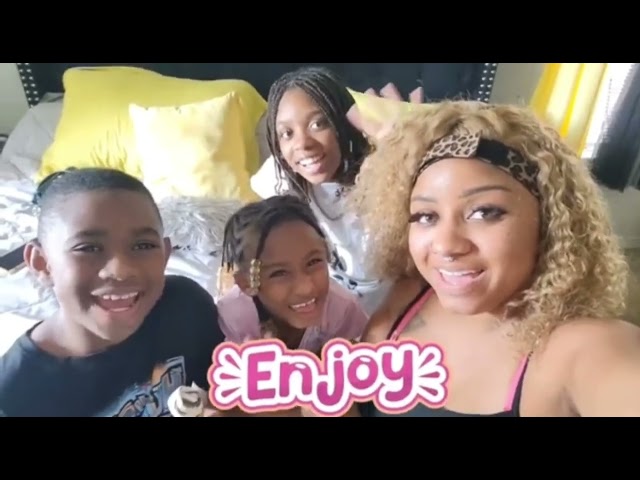 | COME WITH US HAVE FUN AT HALLOWEEN | @KRAz3Family-123  | #halloween #family2024 #fun #viralvideos