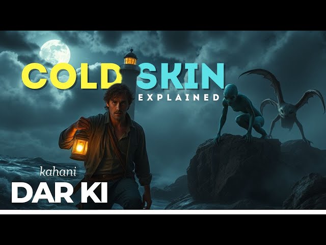 Yeh Kya Tha? Samundar Ka Sabse Bada Raaz! | Cold Skin Movie in Hindi