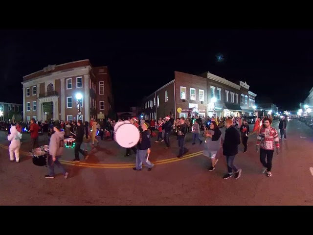 MCHS Band Lebanon Parade 2017 - 2