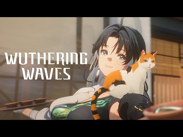 Wuthering Waves | Resonator Showcase | Jianxin — A DECENT CHALLENGE