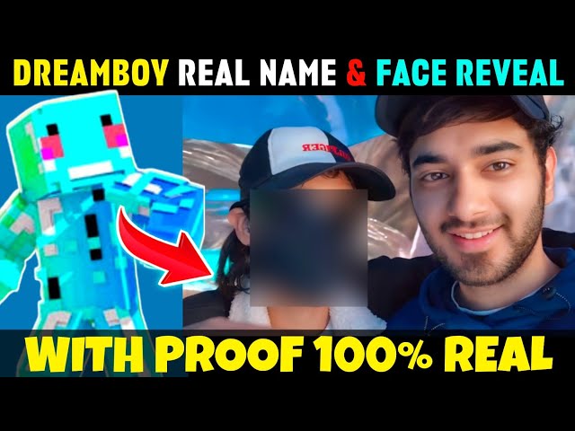 DREAMBOY Face Revealed | 100% REAL !#smartypie React | #Dreamboy Face and Name Reveal #himlands