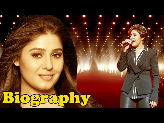 Sunidhi Chauhan - Biography