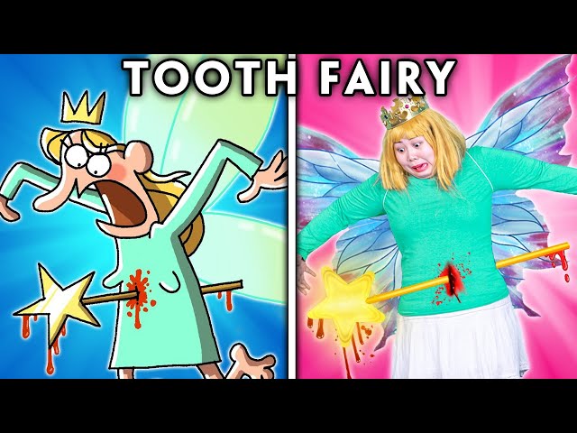 Cartoon Box Catch Up Parody #34 | The BEST Cartoon Box | Hilarious Cartoon | Frame Order Favorites