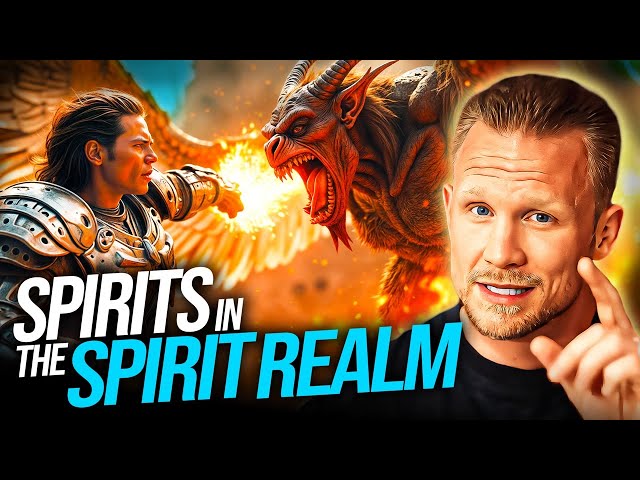 They Don’t Want You to Know This About the Spirit Realm!