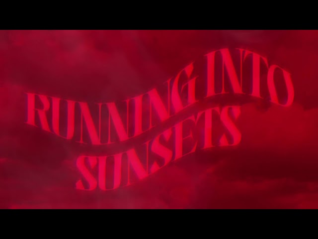 Running Into Sunsets - Night Chemistry (Official Audio)