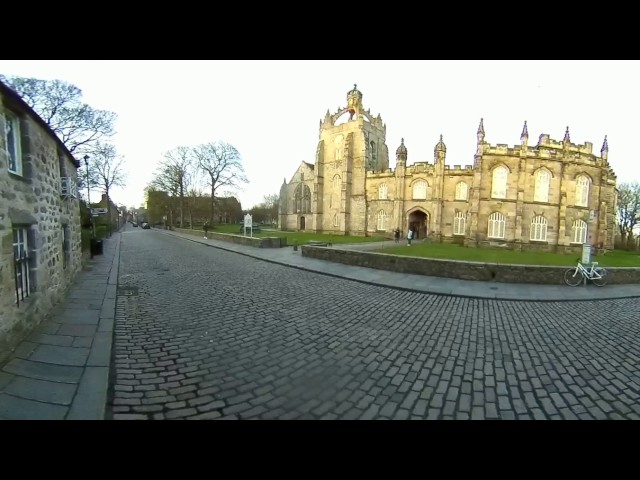 Old Aberdeen 3 - 360 video