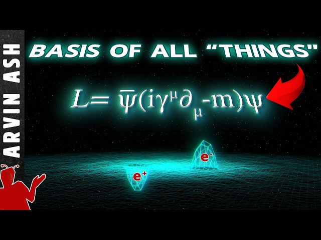 How The Basis of All Matter comes from a Useless Equation!