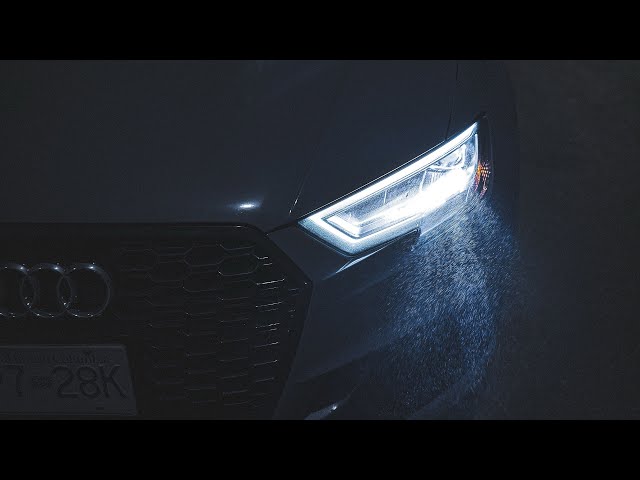 **REVIEW OF MY AUDI RS3 WITH UNITRONIC STAGE 2 E85**