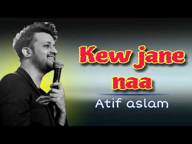 KEW JANE NA- ATIF ASLAM ||  কেউ জানে না ||ATIF ASLAM AI COVER || ARIJIT SINGH || MUSIC BY SAGAR