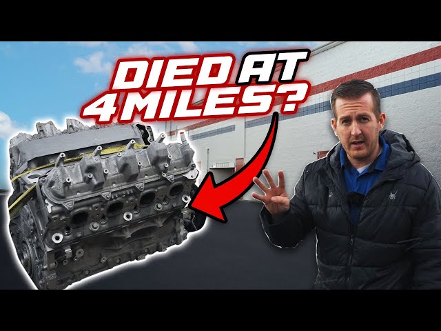 6.2L Engine FAILS After Just 4 Miles! What Happened?!