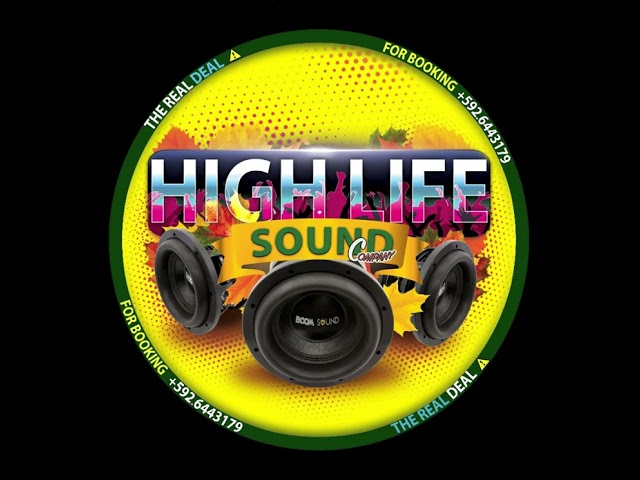 DJ FEARLESS HIGH LIFE SOUND RNB MIXTAPE