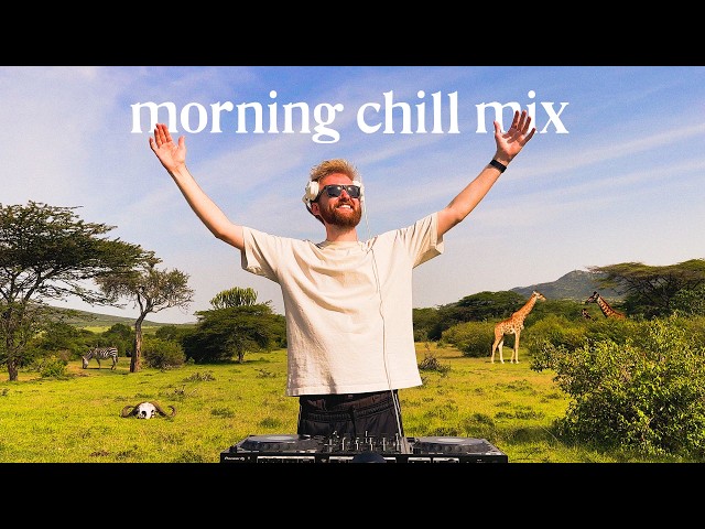 morning chill mix from the kenyan savannah - dj snake, kygo, selena gomez, avicii, calvin harris 🦒🌴