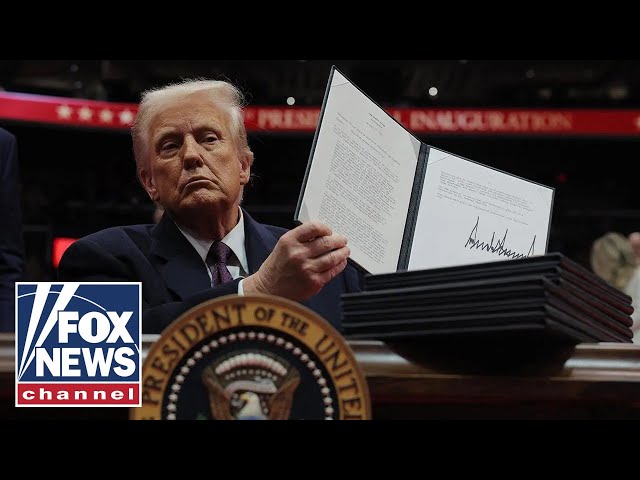 Legal expert reveals which executive order fight Trump will likely lose