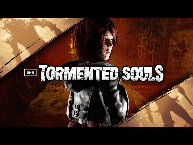 Tormented Souls 👻 4K HDR PS5 👻 Longplay Walkthrough Gameplay No Commentary