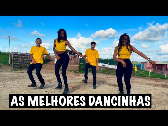 AS MELHORES DANCINHAS DO PISEIRO