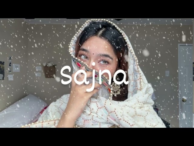 darshan raval :- Sajna | lo-fi version | Bollywood reverb & slow song #lofi