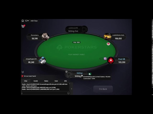 Poker Doggy Live Stream