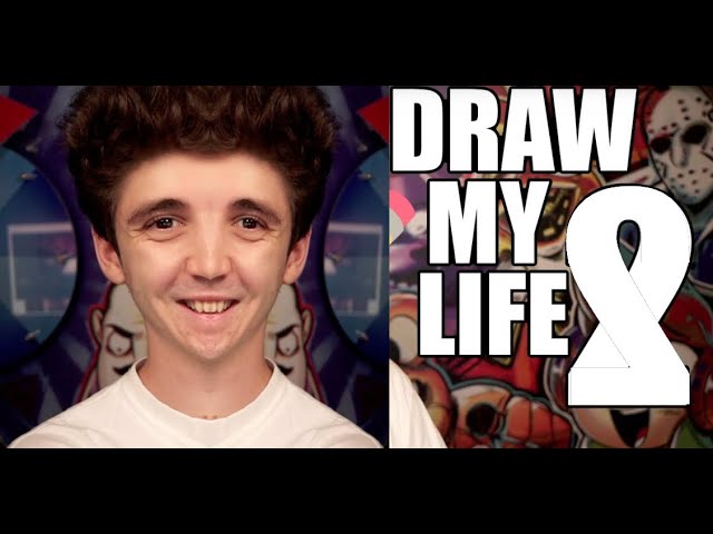 YTP - Favij fa la draw my life dopo 2013 anni e si lascia con la sua p***ana