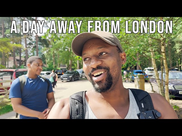 Biking, Beers, and Buddies: A UK Vlog | trying2adult