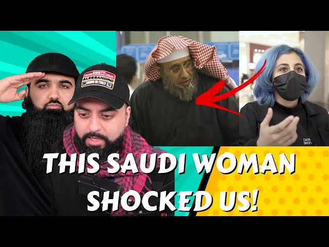 VERY EMOTIONAL 😭 Arab Social Experiment REACTION | Bearded Moguls