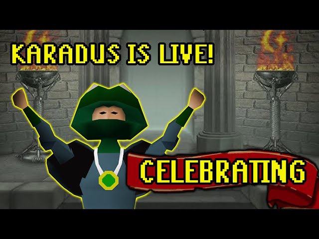 Celebrating Honourable Mention For Best New OSRS Streamer of The Year! - NO SPOILERS IN CHAT!