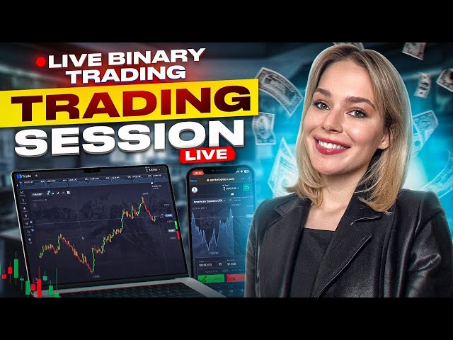 🔴 Live POCKET OPTION TRADING | Pocket Option App | Pocket Option | Binary Options #livetrading