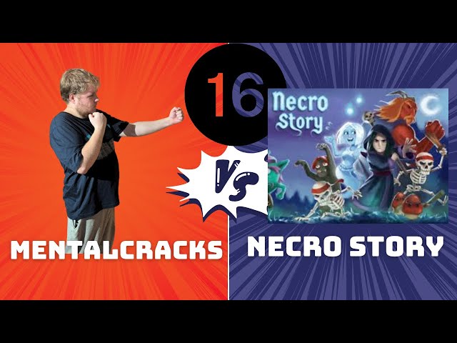 welcome to necro story 16 #chaos #necrostory #gaming #gameplay #mentalcracks