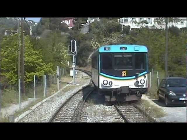 Train des Pignes Nice Vésubie