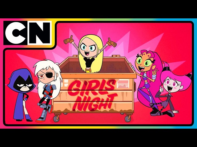 Teen Titans Go 😍| Dark Magic Meets Sparkles! | Cartoon for Kids 😍| Cartoon Videos | @cnindia