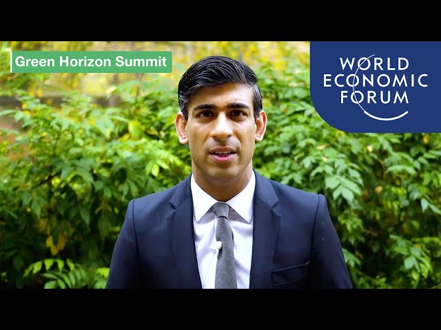 Framework for Financing a Whole-of-Economy Transition | Green Horizon Summit 2020