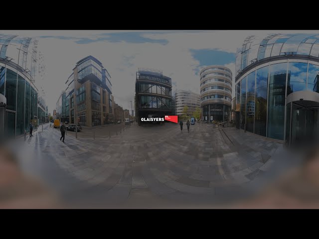 Glaisyers Onboarding Video - Hardman Street (4K)