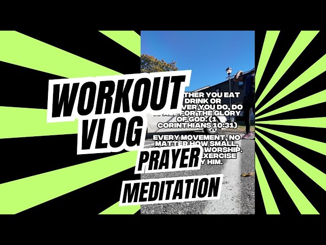 Workoutvlog - Weightlifting Practice