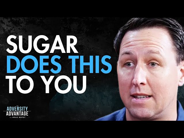 Gut Health Expert: What Sugar Actually Does To Your Gut Microbiome | Dr. Will Bulsiewicz