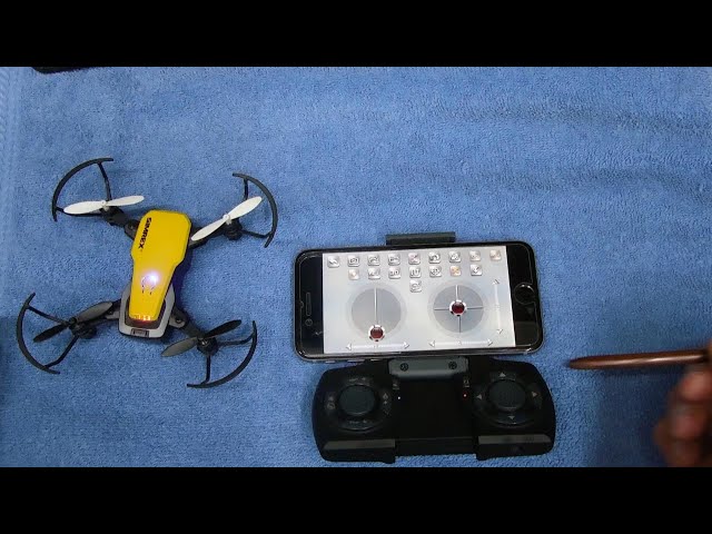 SIMREX X300C DRONE Part 4