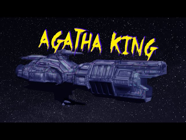 Building the Agatha King 2.0