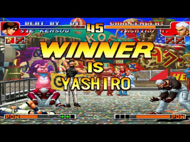 Kof 97