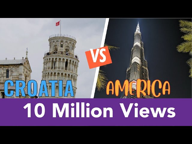 CROATIA VS AMERICA BIG NEWS FOR EUROPE