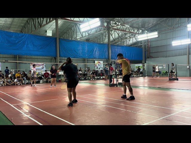 OBF x BIR Dual Meet Yeng and Rap Vs. Lawrence and Pinky