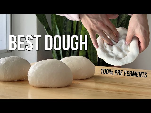 This Was My Favorite Neapolitan Pizza Dough of 2024!