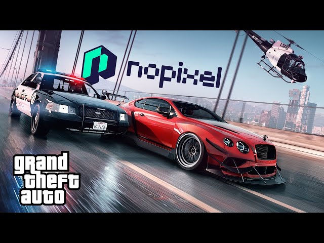 NoPixel v3.0 Gameplay Trailer