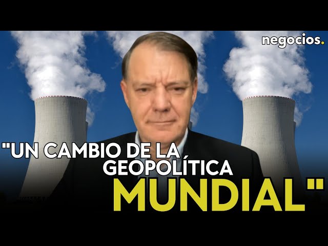 "Las amenazas nucleares reflejan un cambio de la geopolítica mundial". Armando Jiménez