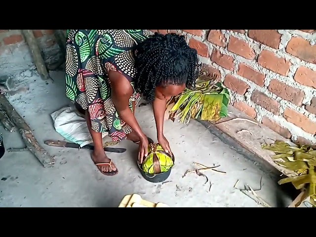 African breast feeding village breastfeeding African village life, cooking most appetizing posho