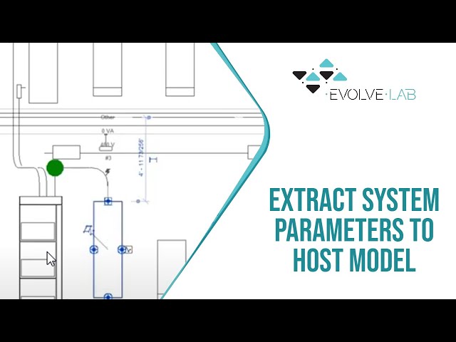 Way Faster Wednesday: Extract System Parameters to Host Model