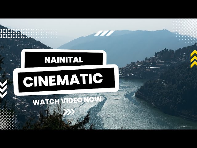 Cinematic Parallax // Above After Effects #travelphotography