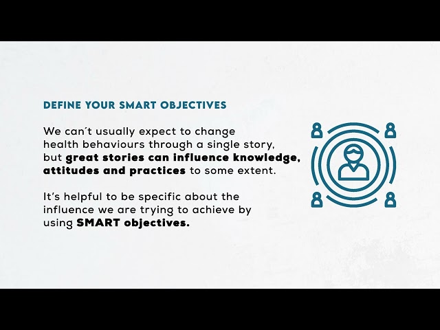 Storytelling for health impact: Measuring and evaluating impact (part 9)