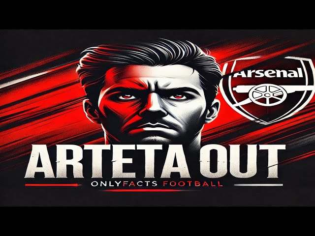 Should Arsenal Sack Mikel Arteta After FA Cup Loss to 10-Man Manchester United?