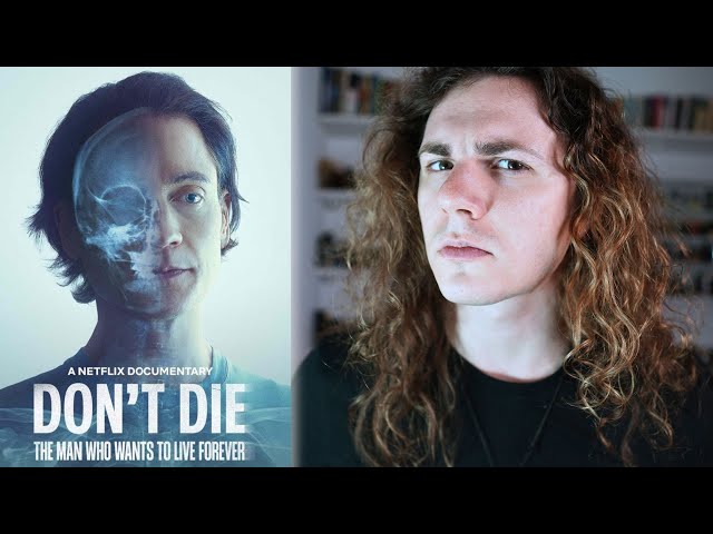 Bryan Johnson's "Don't Die" - My thoughts (guitar, comparison, male and female, horoscope, etc.)