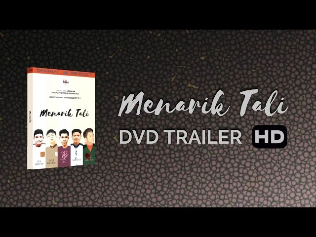 Menarik Tali (DVD Trailer)