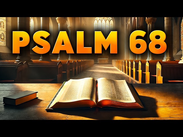 Psalm 68 : The Most Powerful Prayer in the Bible